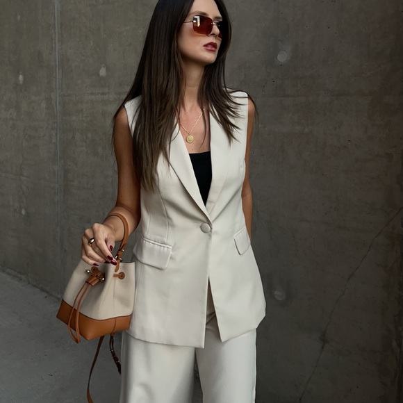 MOTF vest and pants set - Picture 2 of 14